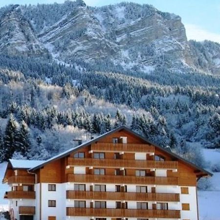 Appartement Confortable A Thollon-Les-Memises Avec Vue ภายนอก รูปภาพ