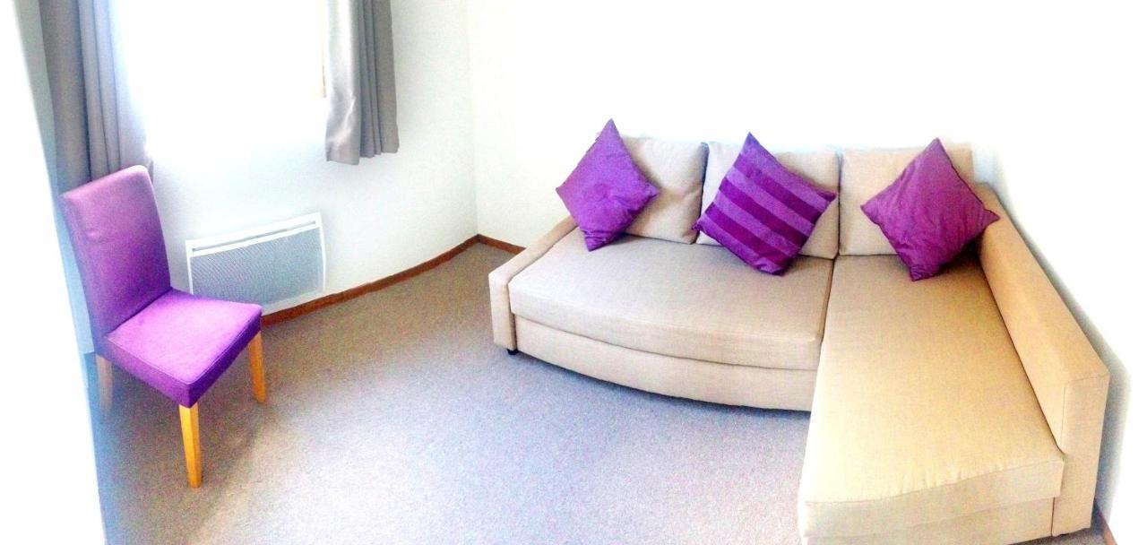 Appartement Confortable A Thollon-Les-Memises Avec Vue ภายนอก รูปภาพ