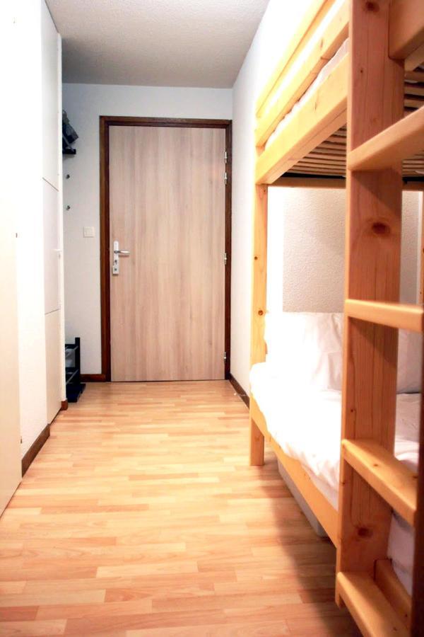 Appartement Confortable A Thollon-Les-Memises Avec Vue ภายนอก รูปภาพ