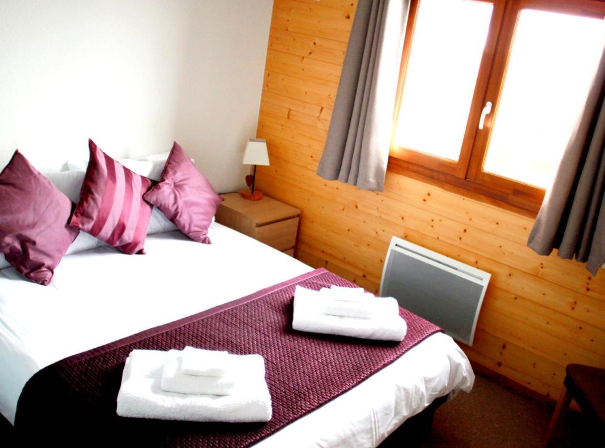 Appartement Confortable A Thollon-Les-Memises Avec Vue ภายนอก รูปภาพ