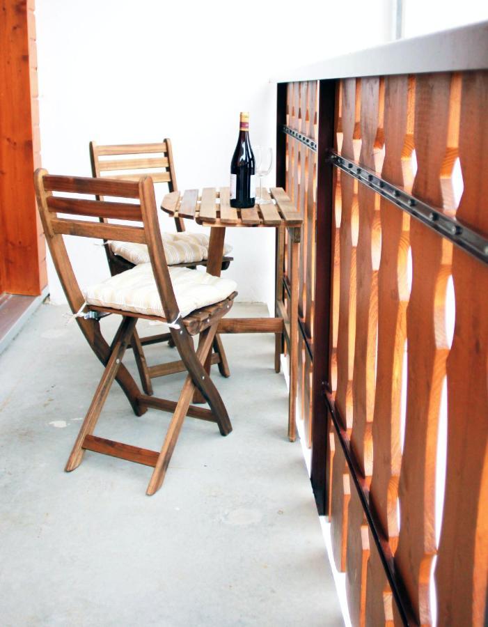 Appartement Confortable A Thollon-Les-Memises Avec Vue ภายนอก รูปภาพ